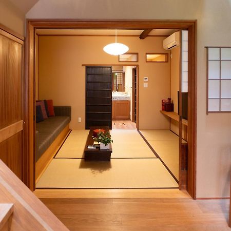 Suiren Villa Kyoto Eksteriør billede
