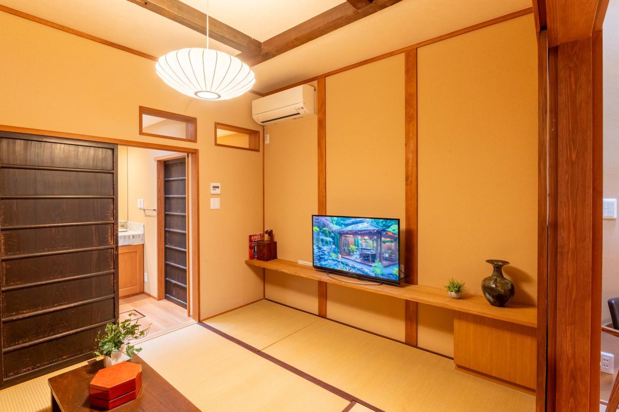 Suiren Villa Kyoto Eksteriør billede