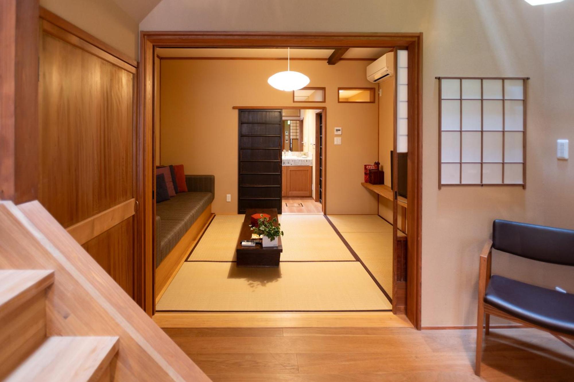 Suiren Villa Kyoto Eksteriør billede