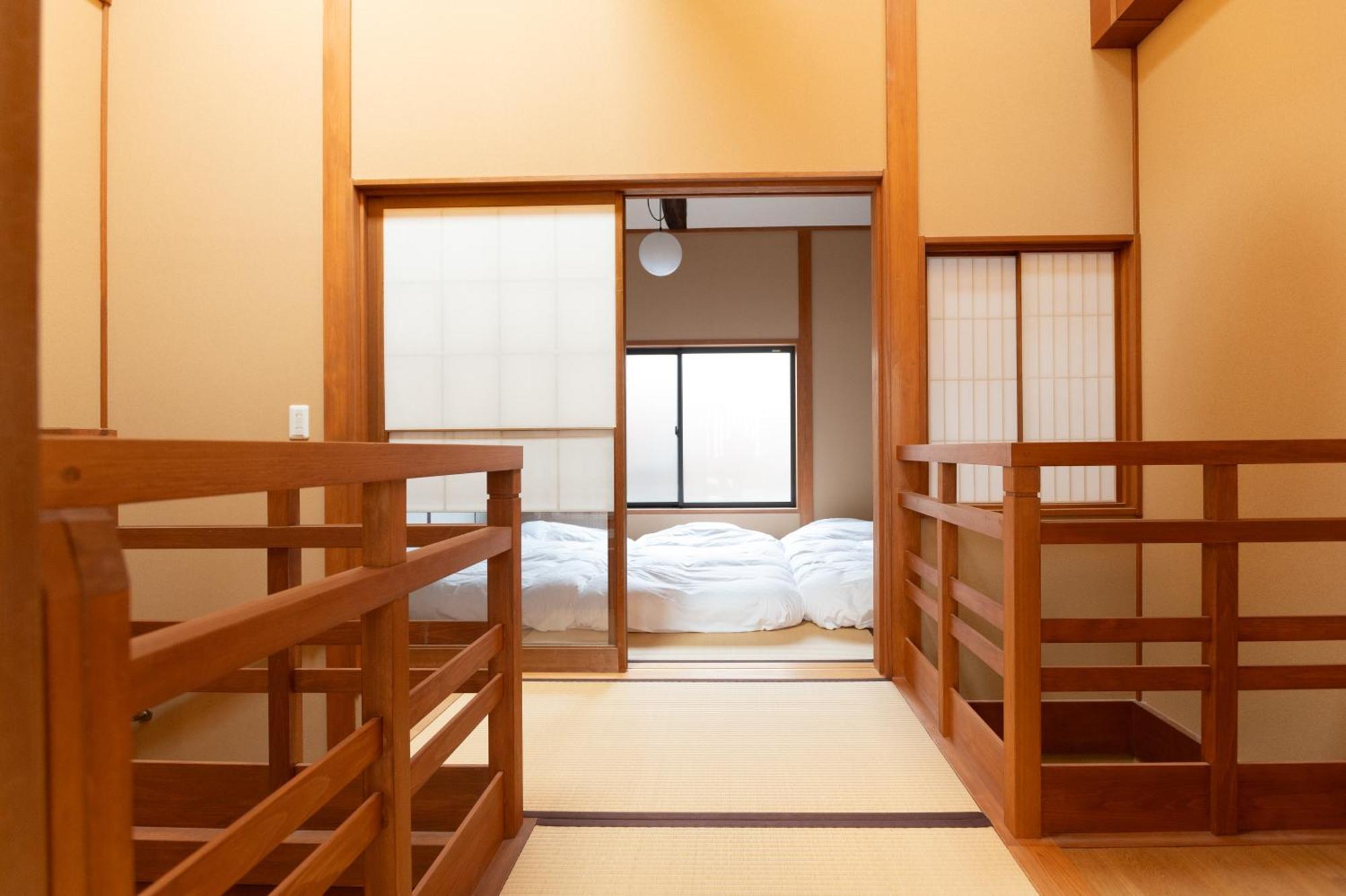 Suiren Villa Kyoto Eksteriør billede