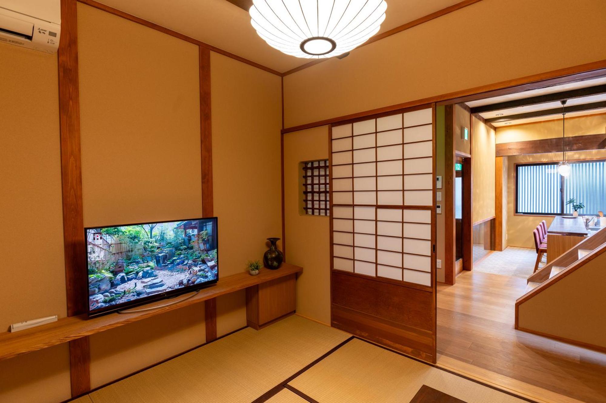 Suiren Villa Kyoto Eksteriør billede