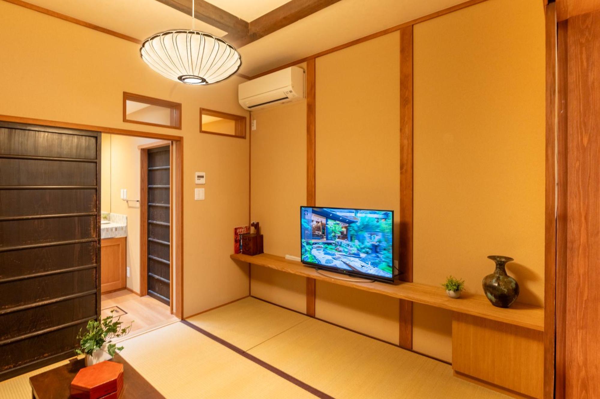 Suiren Villa Kyoto Eksteriør billede