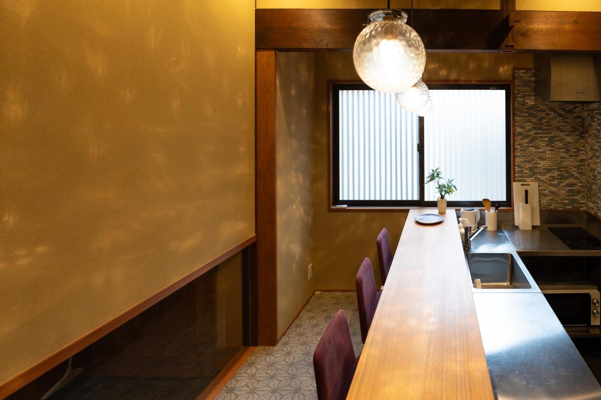 Suiren Villa Kyoto Eksteriør billede