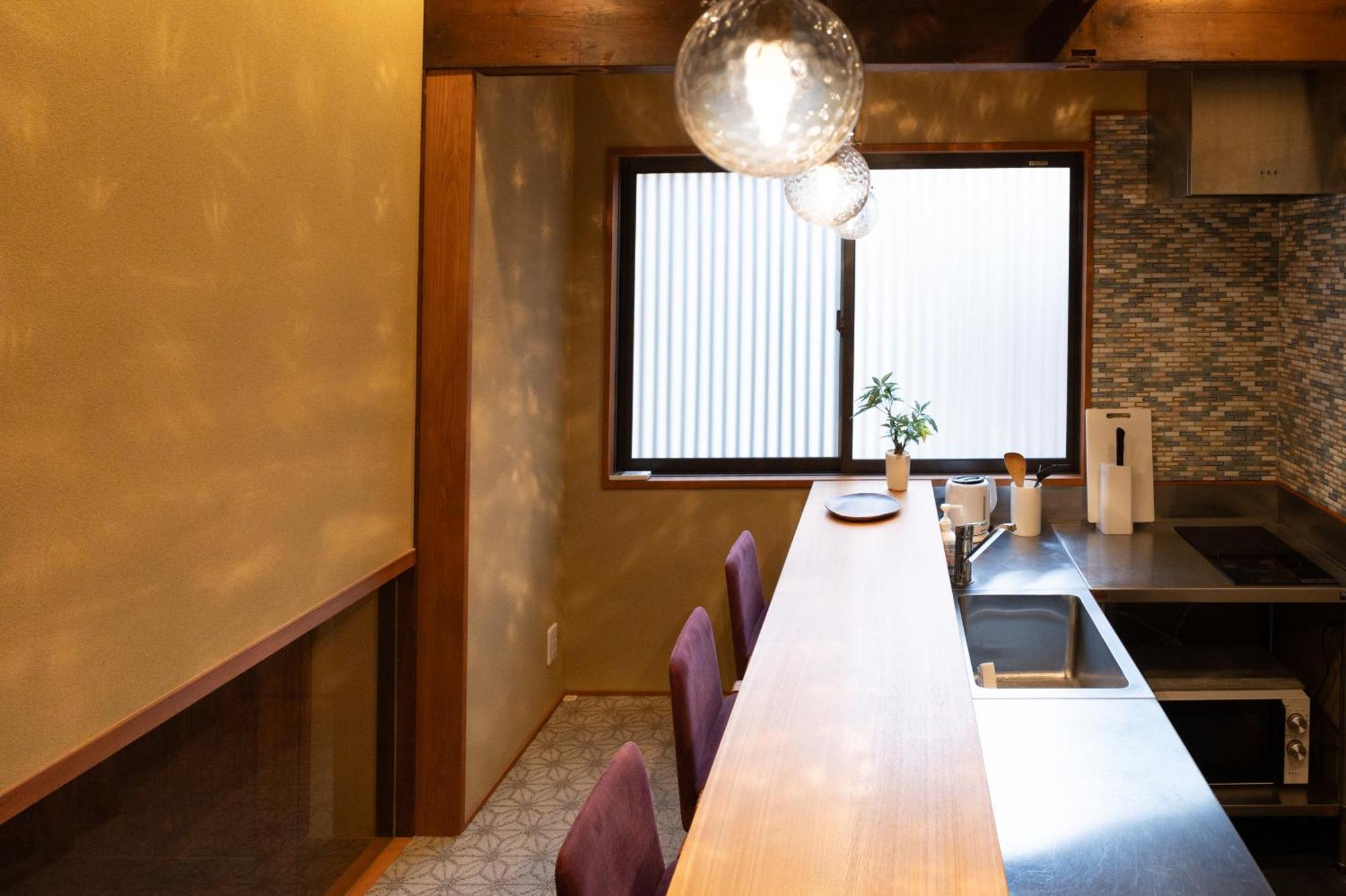 Suiren Villa Kyoto Eksteriør billede