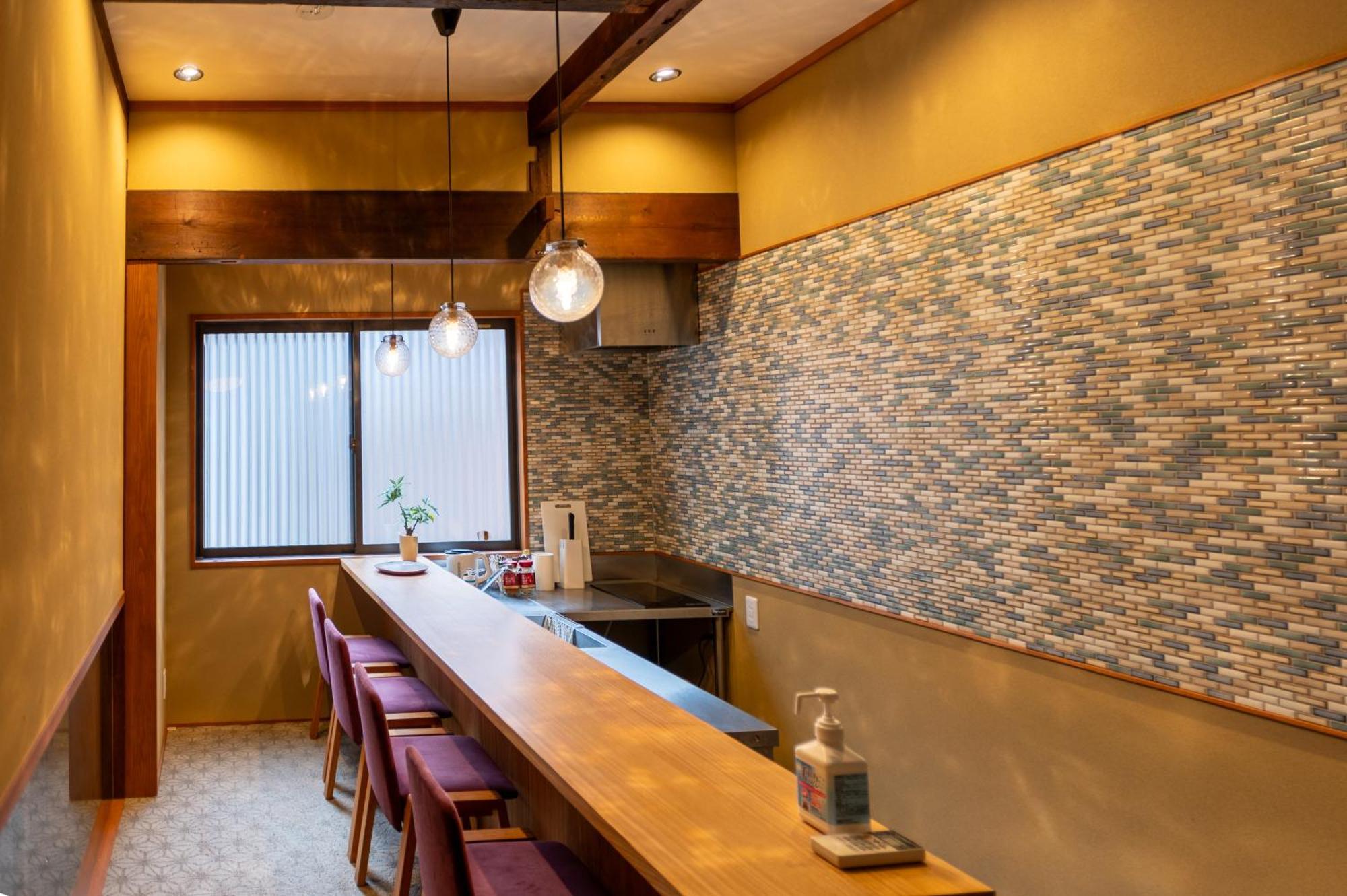 Suiren Villa Kyoto Eksteriør billede