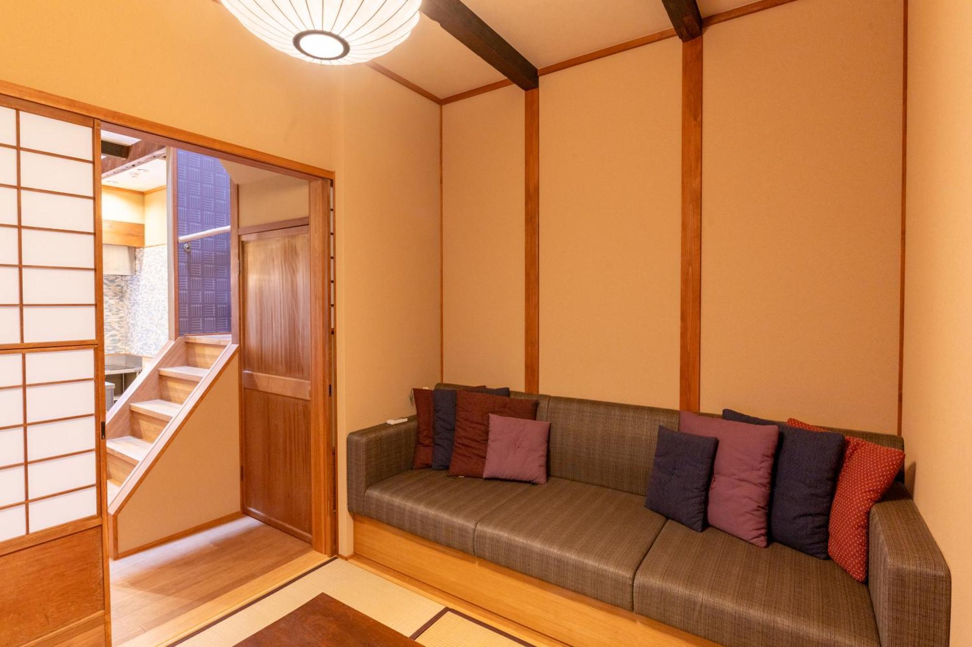Suiren Villa Kyoto Eksteriør billede