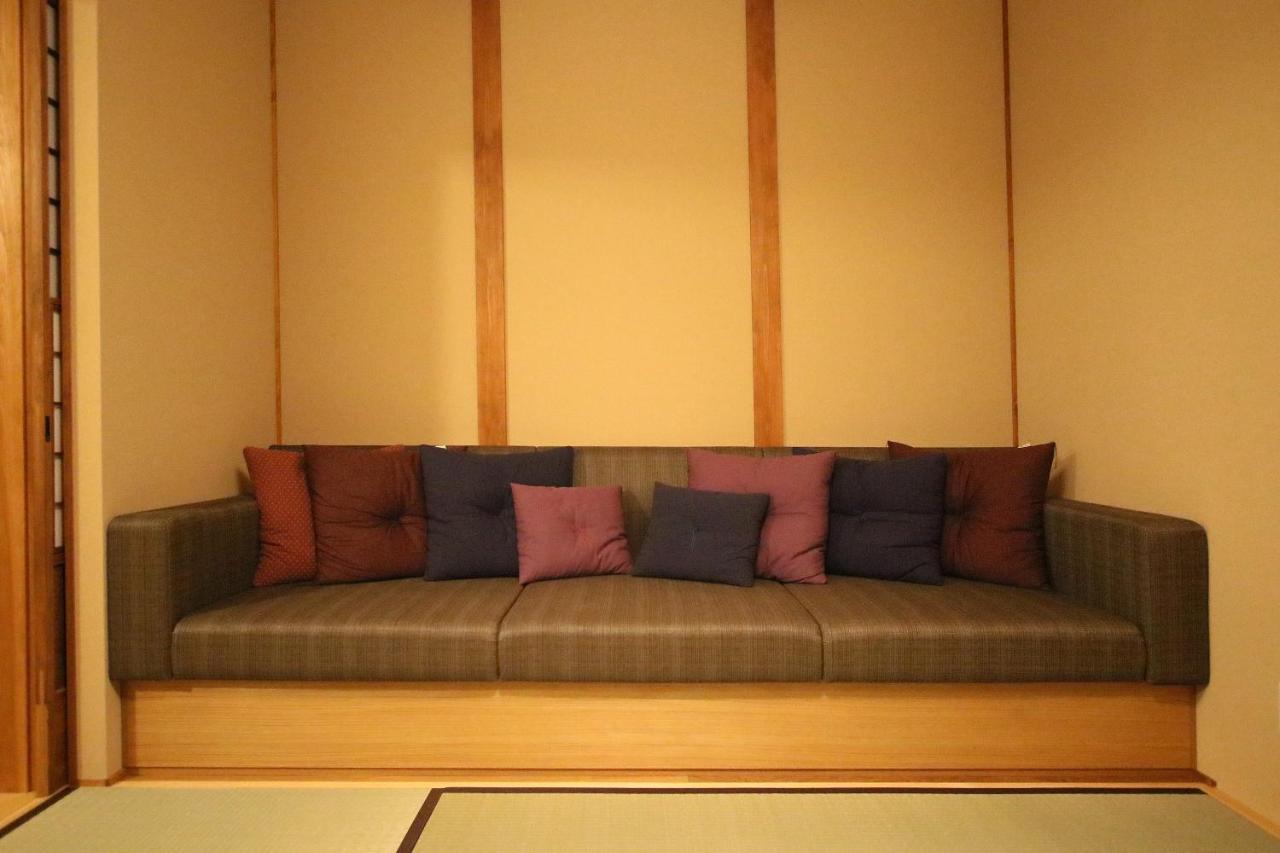 Suiren Villa Kyoto Eksteriør billede