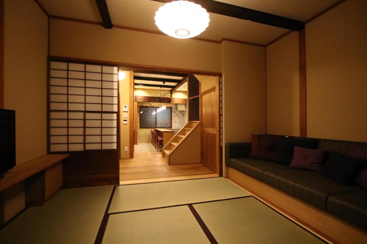 Suiren Villa Kyoto Eksteriør billede