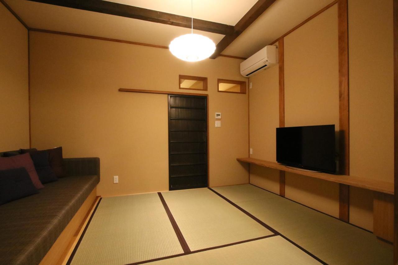 Suiren Villa Kyoto Eksteriør billede