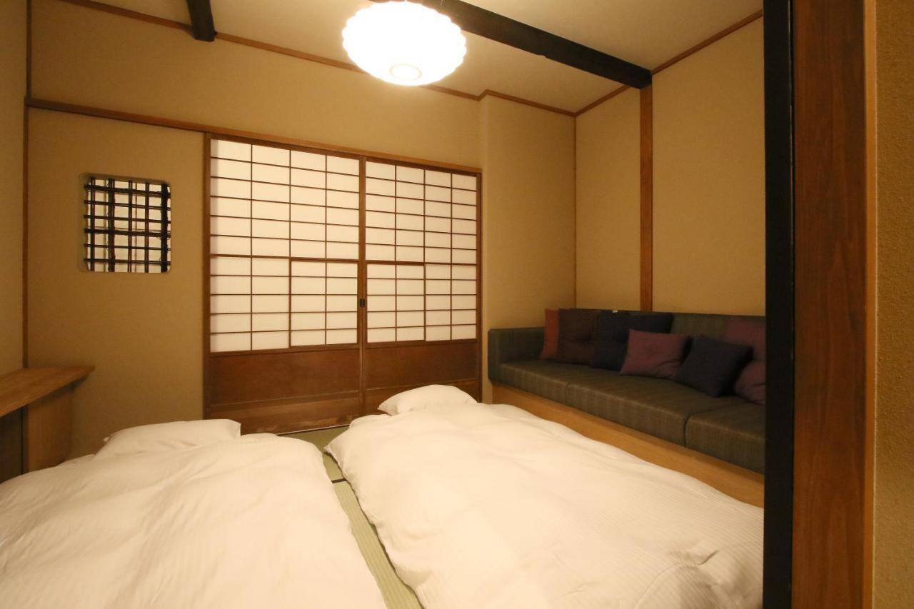 Suiren Villa Kyoto Eksteriør billede