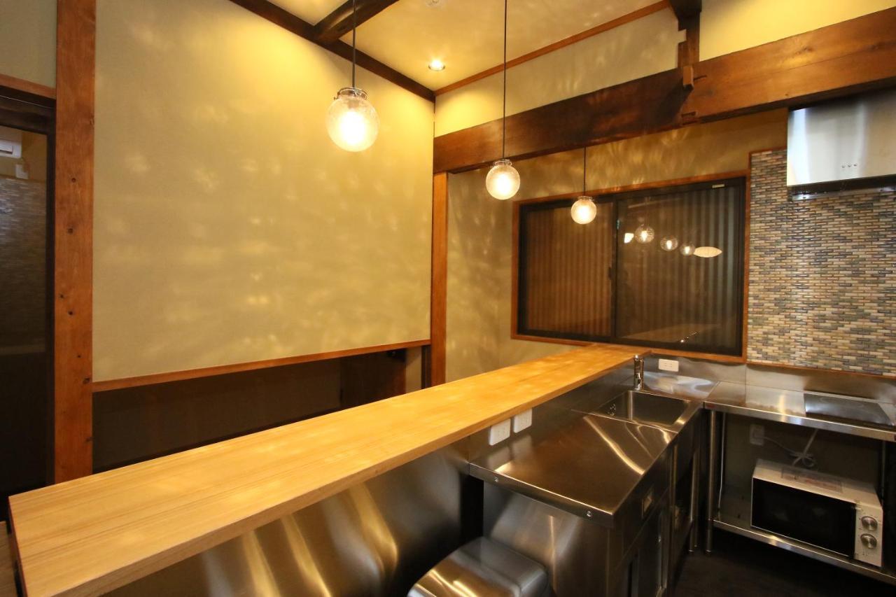 Suiren Villa Kyoto Eksteriør billede