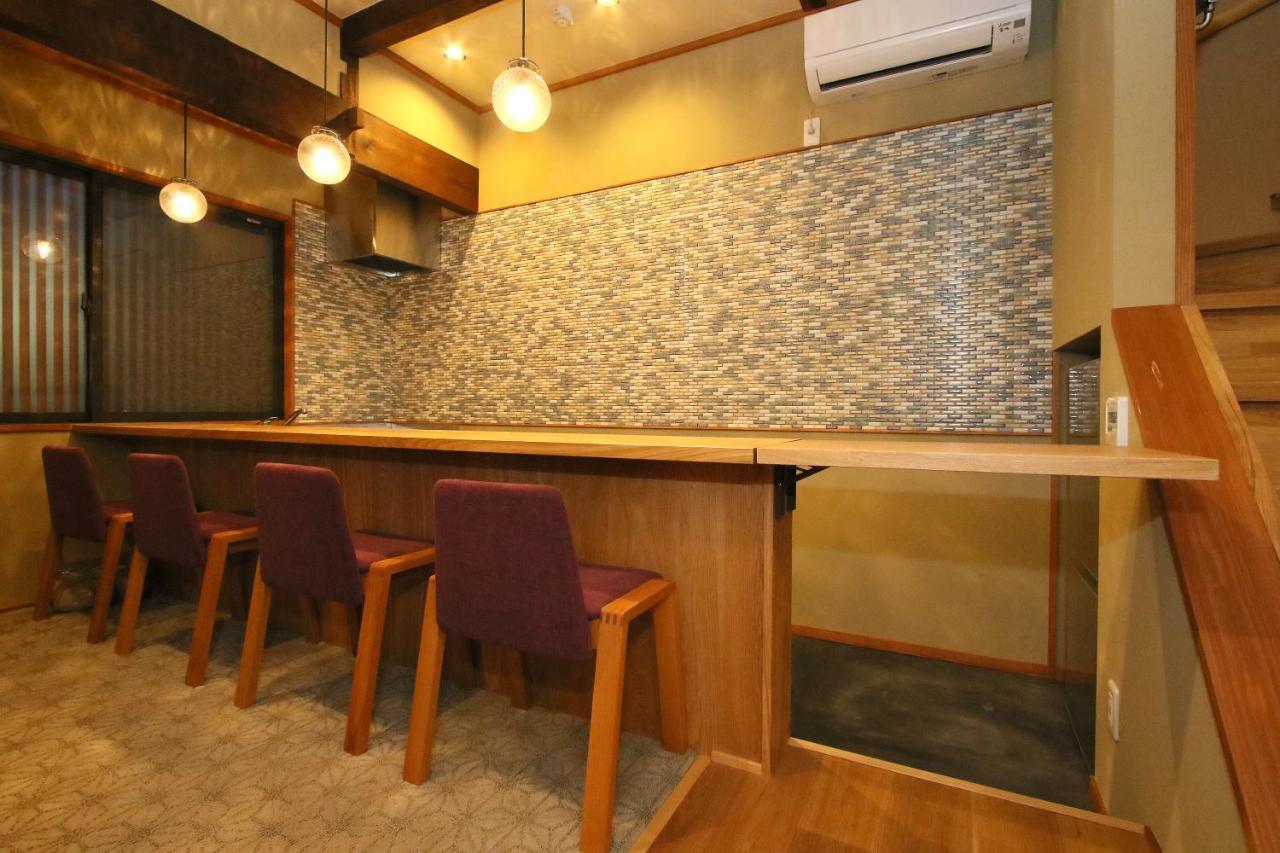 Suiren Villa Kyoto Eksteriør billede