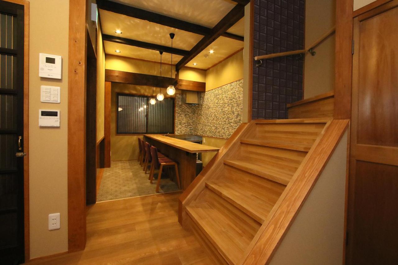Suiren Villa Kyoto Eksteriør billede