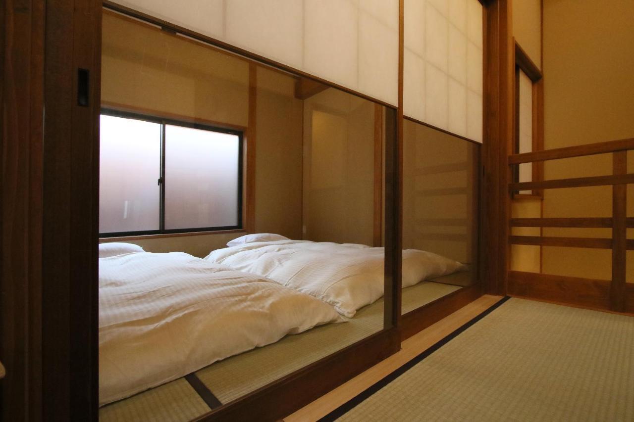 Suiren Villa Kyoto Eksteriør billede