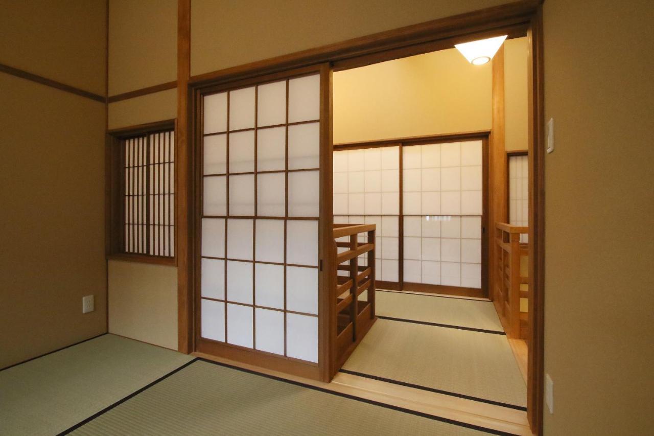 Suiren Villa Kyoto Eksteriør billede