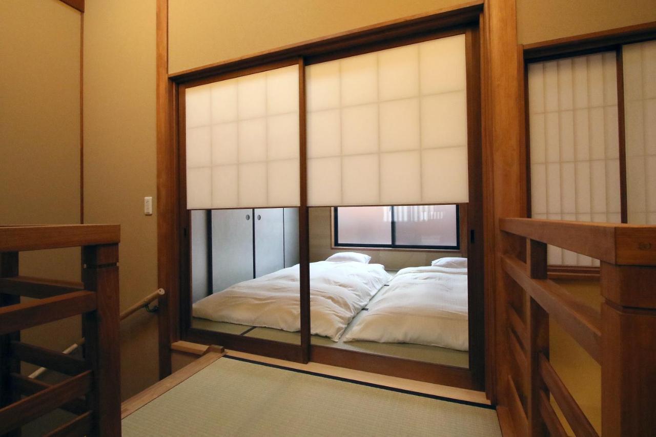 Suiren Villa Kyoto Eksteriør billede