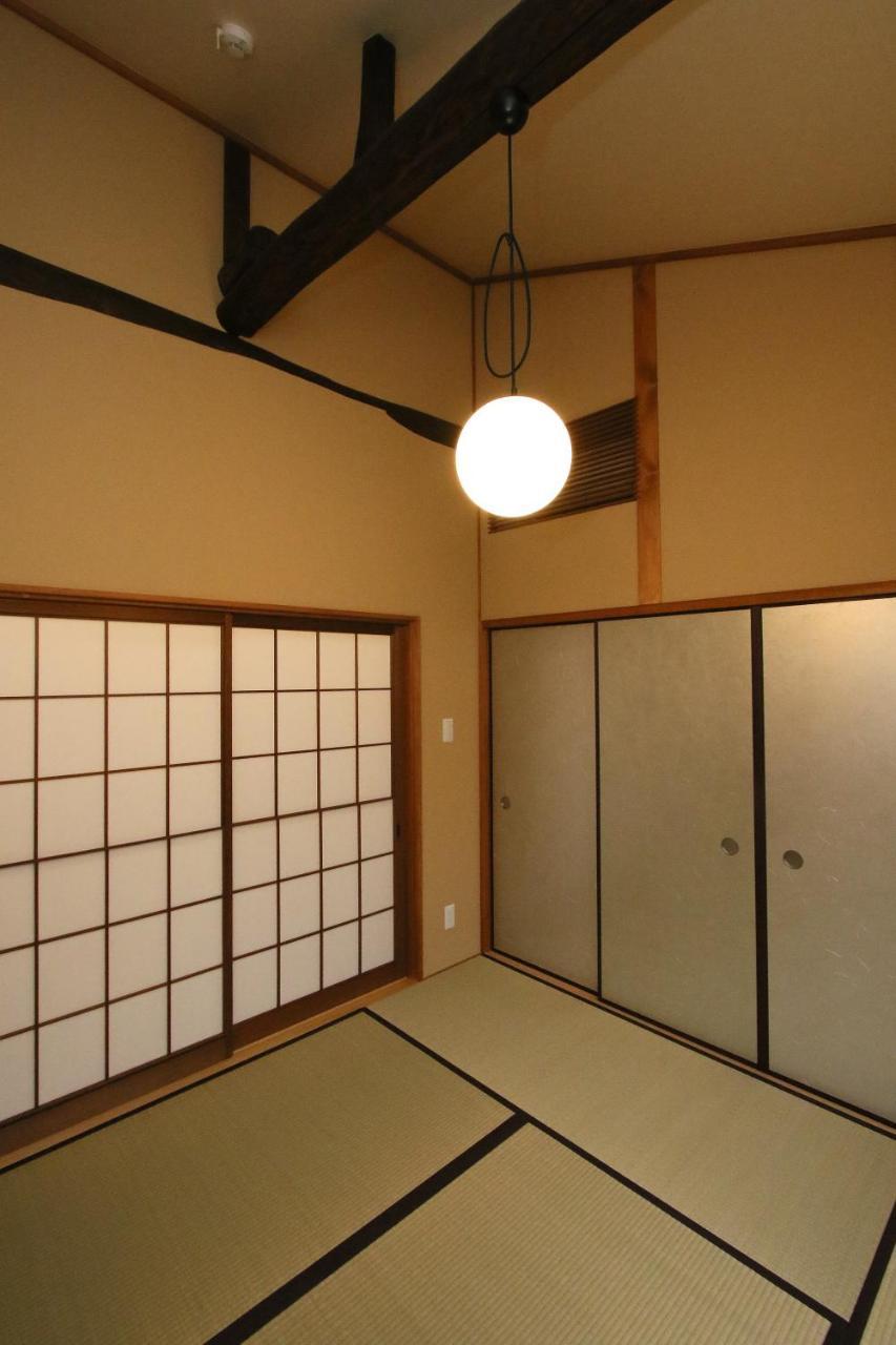 Suiren Villa Kyoto Eksteriør billede