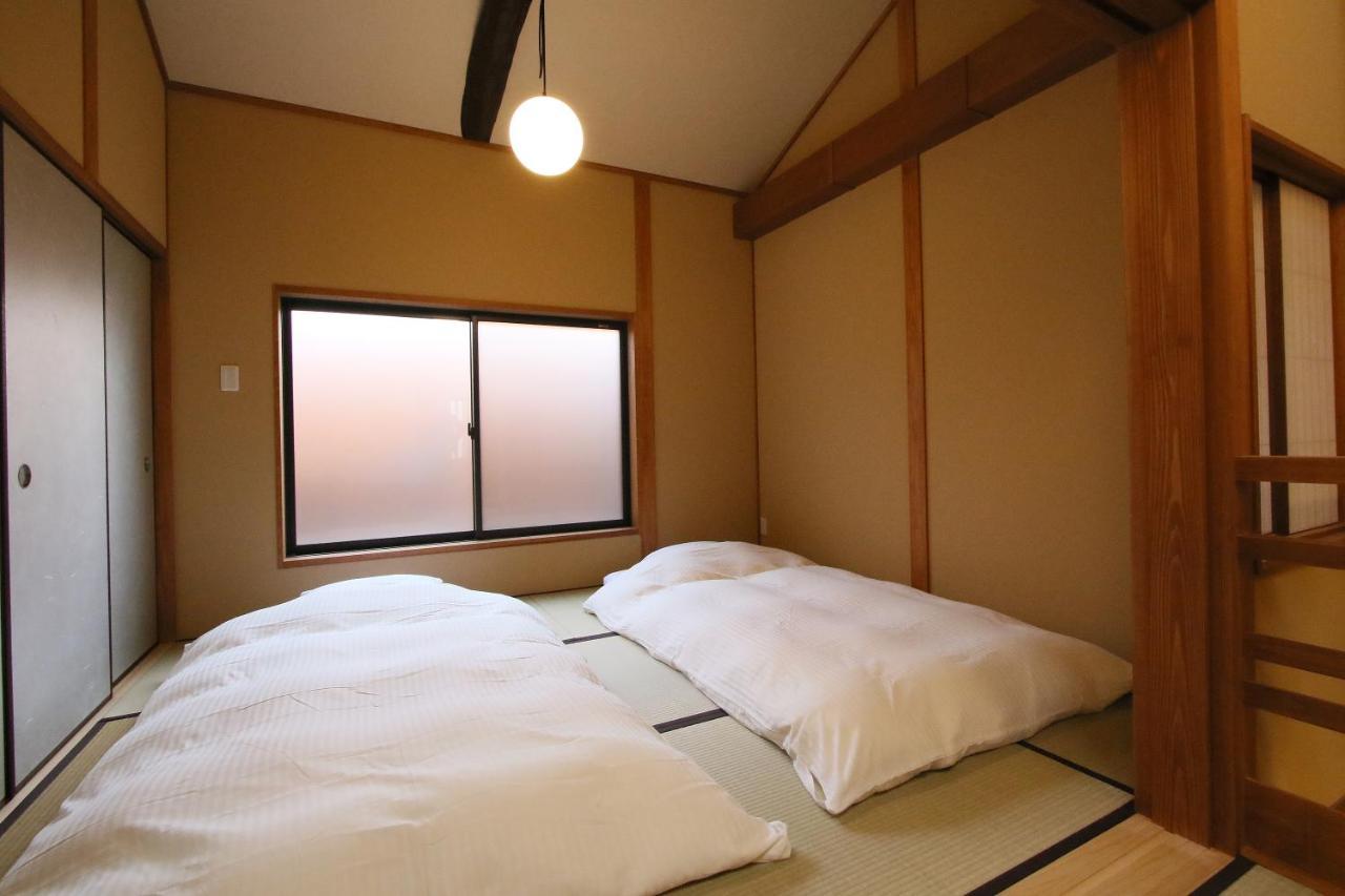 Suiren Villa Kyoto Eksteriør billede