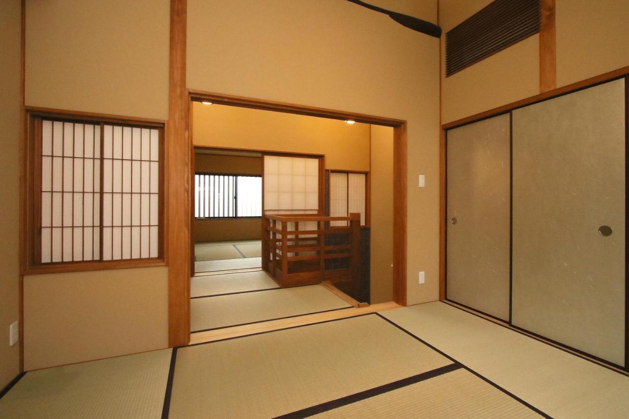 Suiren Villa Kyoto Eksteriør billede