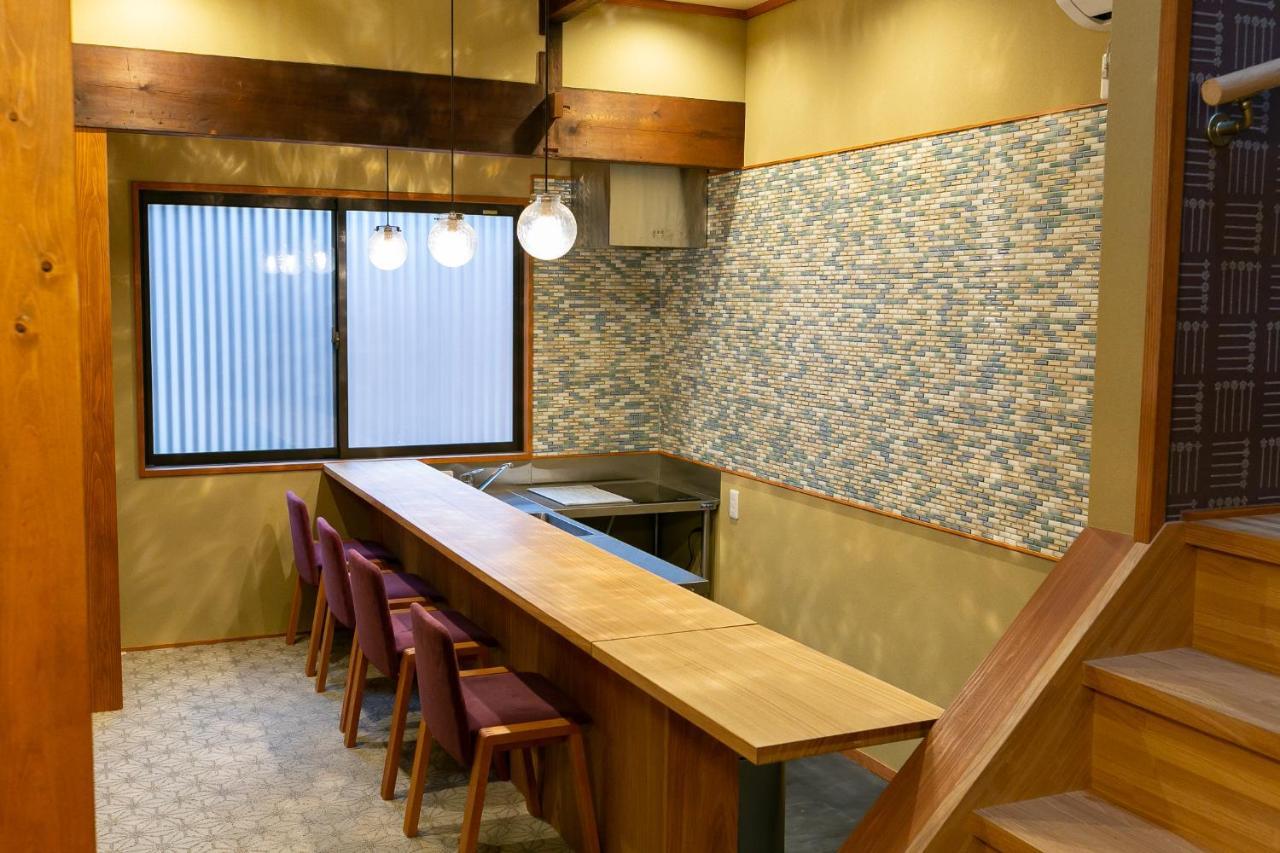 Suiren Villa Kyoto Eksteriør billede