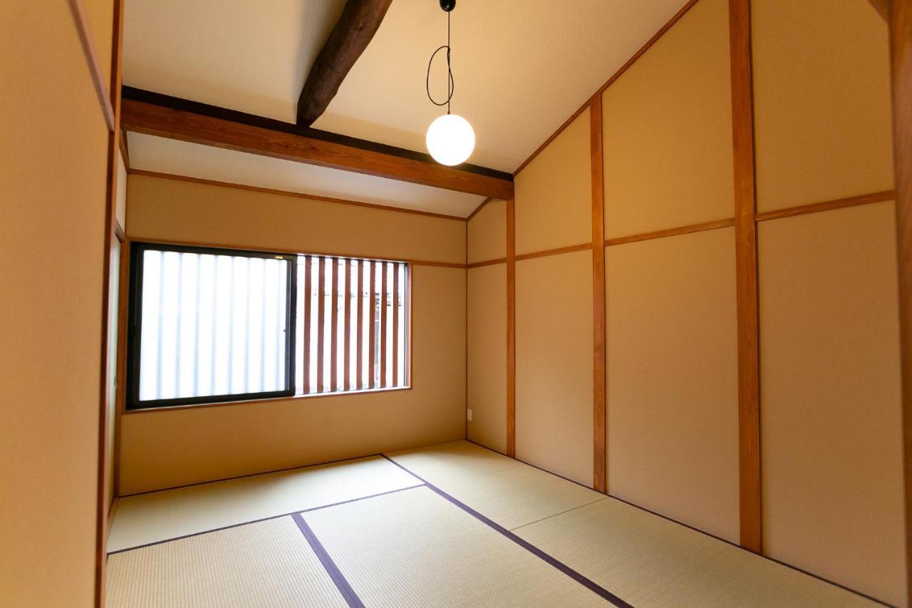 Suiren Villa Kyoto Eksteriør billede