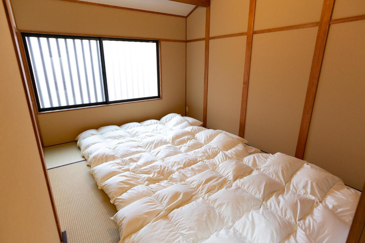 Suiren Villa Kyoto Eksteriør billede