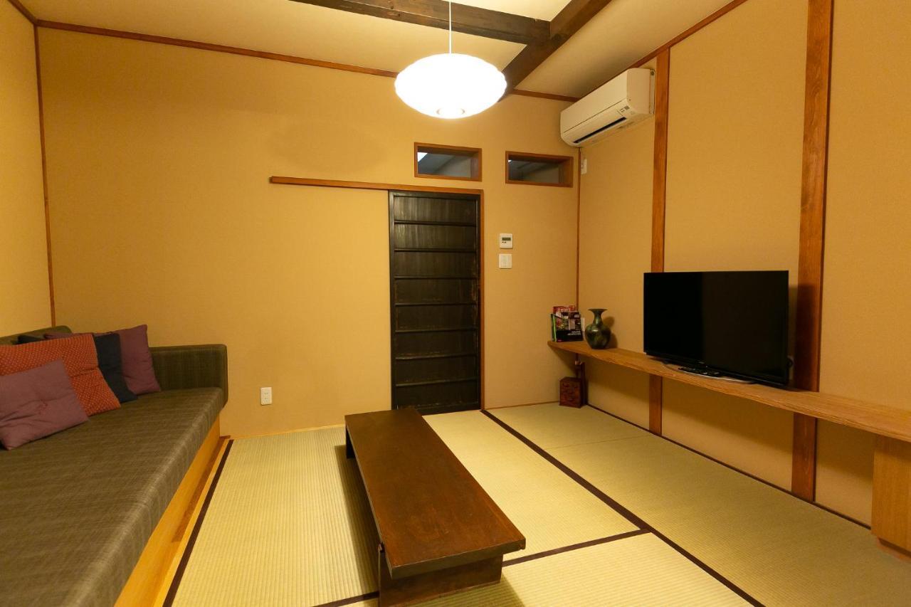 Suiren Villa Kyoto Eksteriør billede