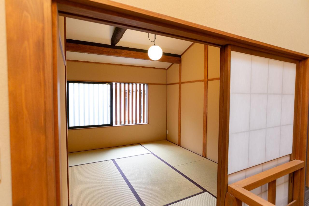 Suiren Villa Kyoto Eksteriør billede