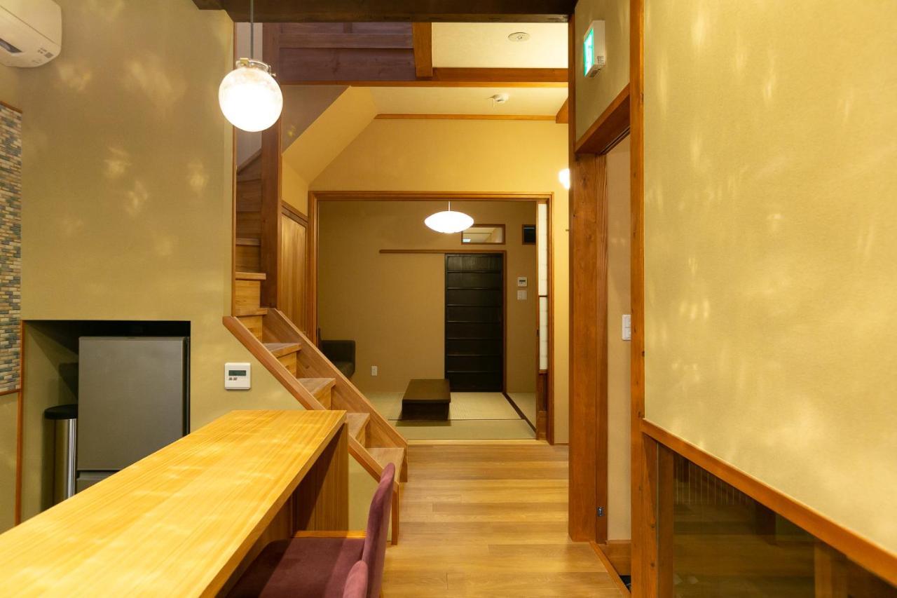 Suiren Villa Kyoto Eksteriør billede
